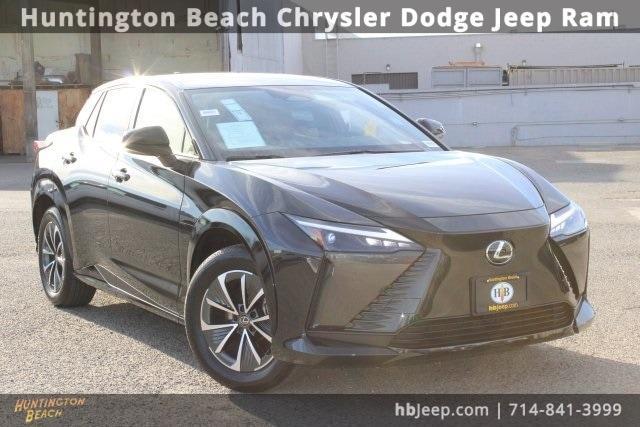 used 2024 Lexus RZ 300e car, priced at $36,899