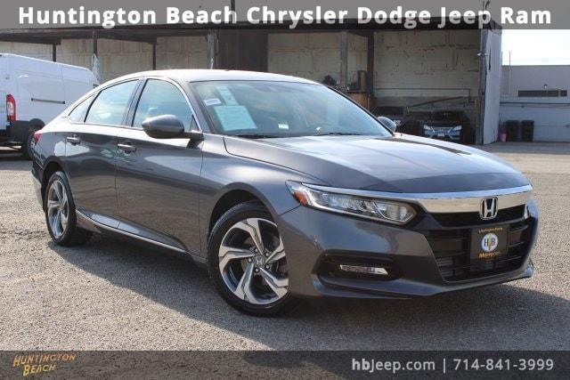 used 2019 Honda Accord car, priced at $25,600