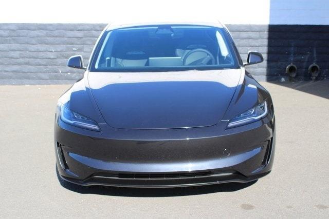 used 2024 Tesla Model 3 car, priced at $44,990