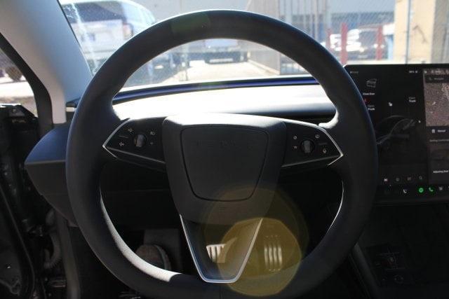 used 2024 Tesla Model 3 car, priced at $44,990