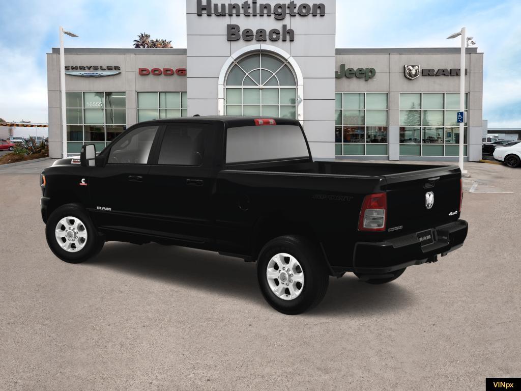 new 2024 Ram 2500 car, priced at $58,900