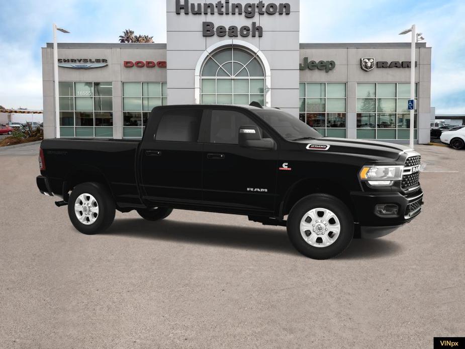 new 2024 Ram 2500 car, priced at $58,900