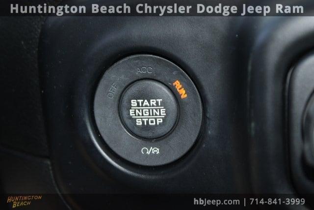 used 2021 Jeep Wrangler Unlimited car, priced at $30,500