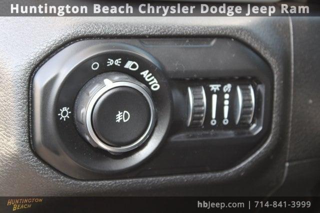 used 2021 Jeep Wrangler Unlimited car, priced at $30,500