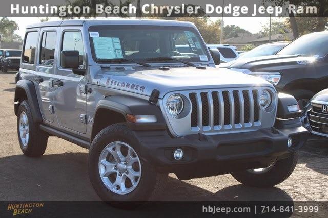 used 2021 Jeep Wrangler Unlimited car, priced at $30,500