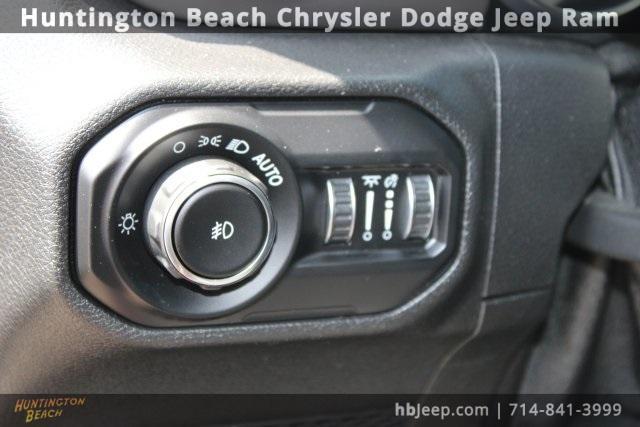 used 2021 Jeep Wrangler Unlimited car, priced at $21,400