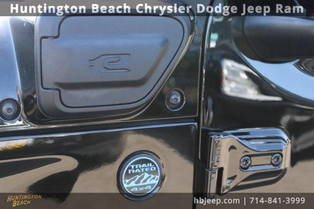 used 2021 Jeep Wrangler Unlimited 4xe car, priced at $31,600