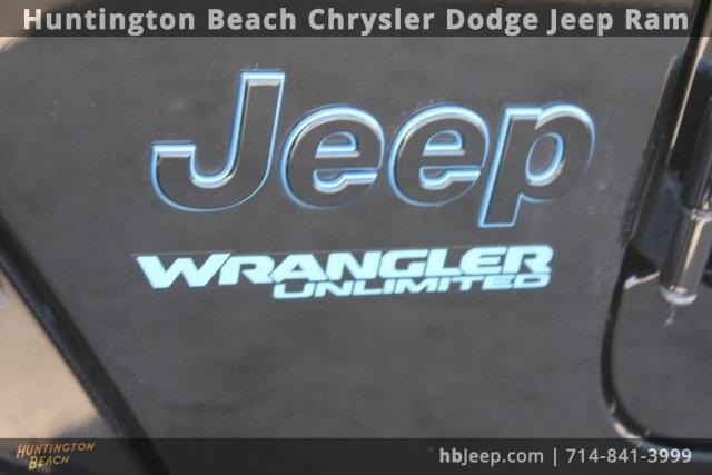 used 2021 Jeep Wrangler Unlimited 4xe car, priced at $31,600