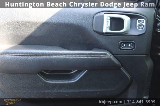 used 2021 Jeep Wrangler Unlimited 4xe car, priced at $31,600