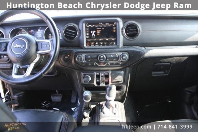used 2021 Jeep Wrangler Unlimited 4xe car, priced at $31,600