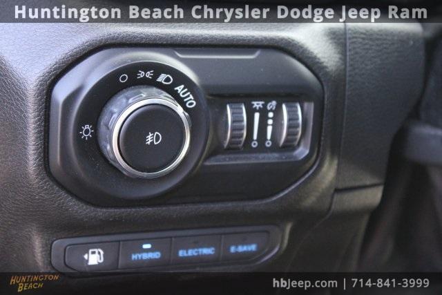 used 2021 Jeep Wrangler Unlimited 4xe car, priced at $31,600