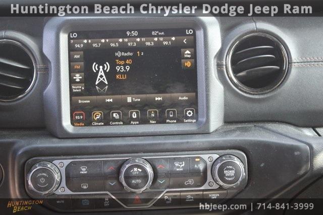 used 2021 Jeep Wrangler Unlimited 4xe car, priced at $31,600