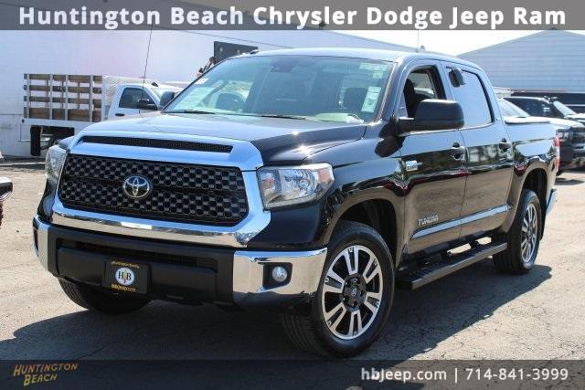 used 2019 Toyota Tundra car, priced at $32,990