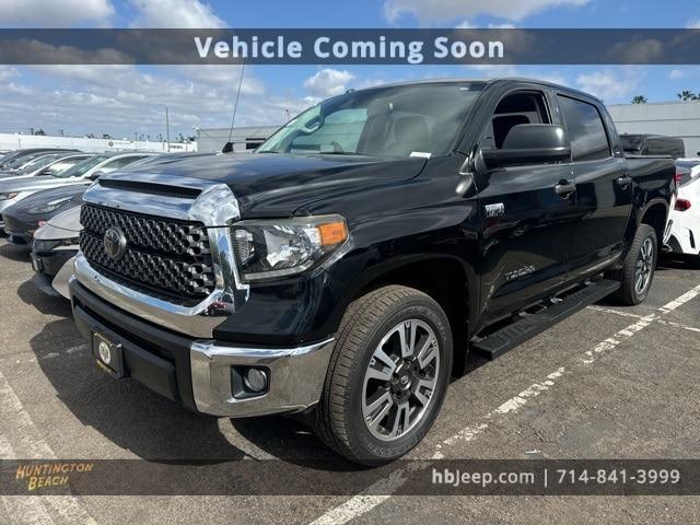 used 2019 Toyota Tundra car, priced at $32,990