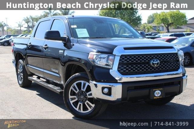 used 2019 Toyota Tundra car, priced at $32,990