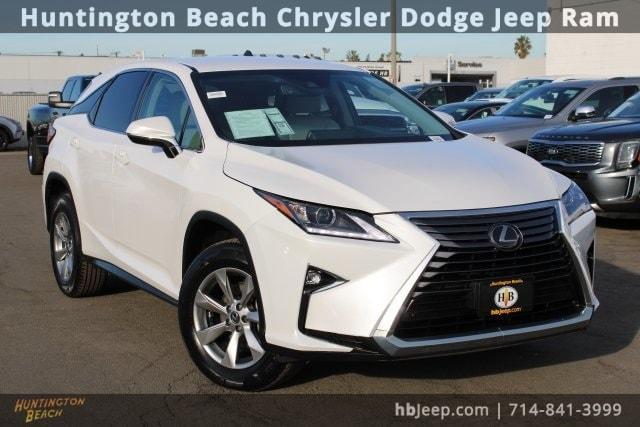 used 2019 Lexus RX 350 car, priced at $26,899