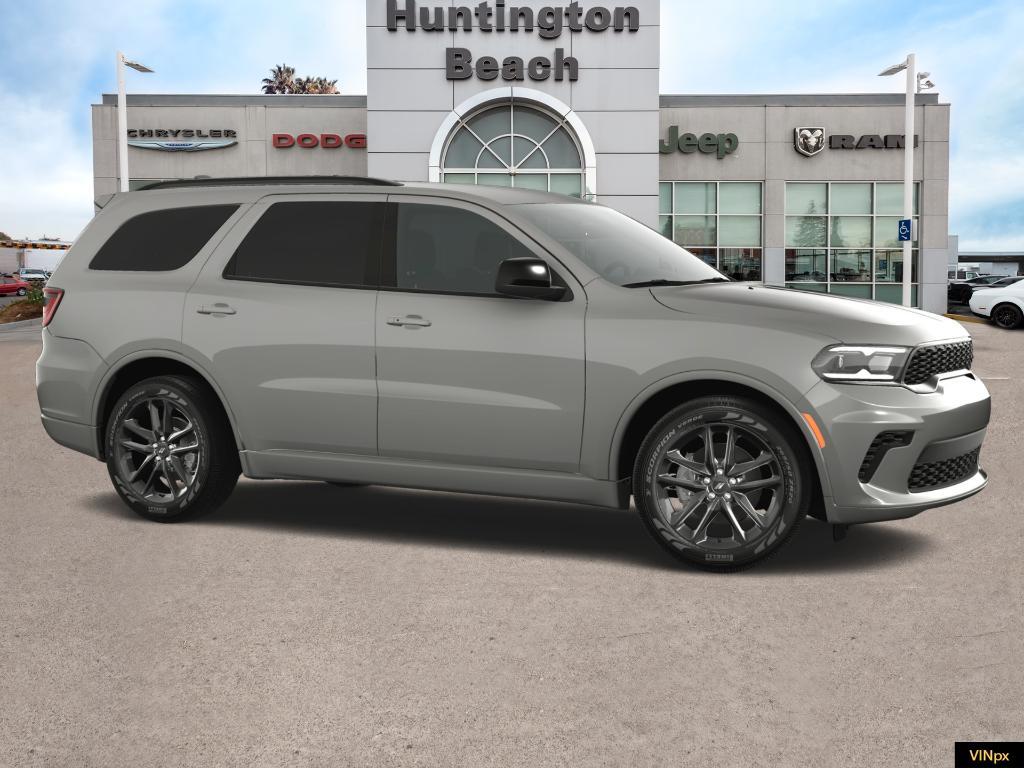 new 2025 Dodge Durango car, priced at $35,500