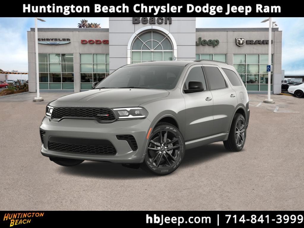 new 2025 Dodge Durango car, priced at $35,500