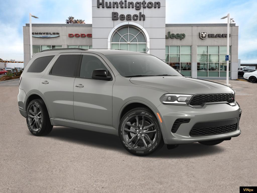 new 2025 Dodge Durango car, priced at $35,500