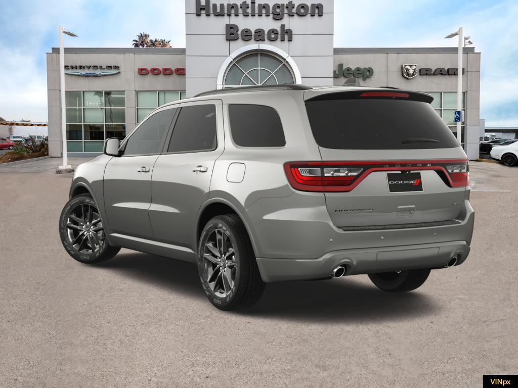 new 2025 Dodge Durango car, priced at $35,500