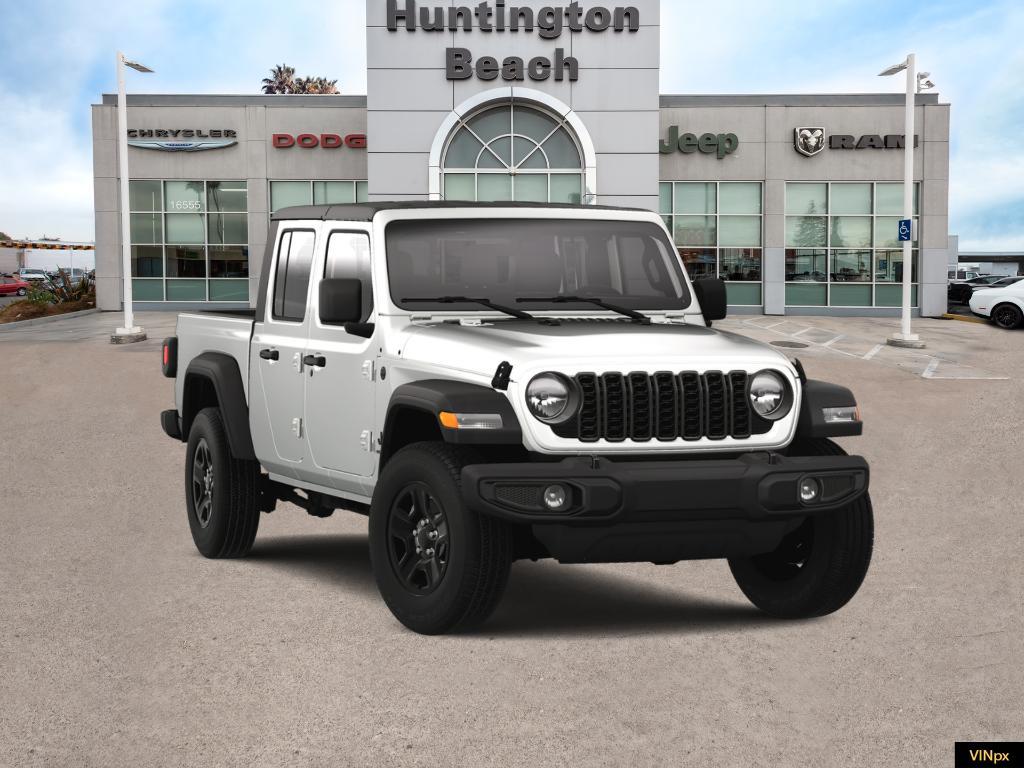 new 2025 Jeep Gladiator car, priced at $39,415