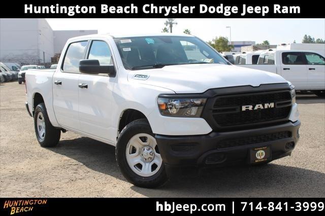 new 2024 Ram 1500 car, priced at $35,566