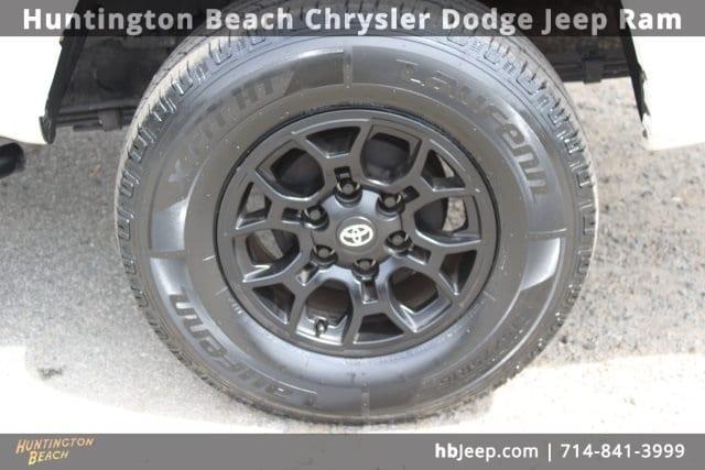 used 2016 Toyota Tacoma car, priced at $23,990