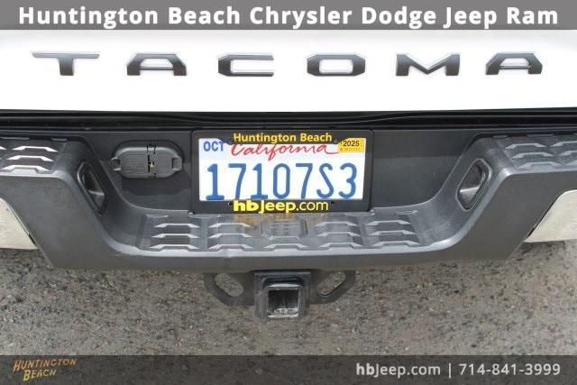 used 2016 Toyota Tacoma car, priced at $23,990