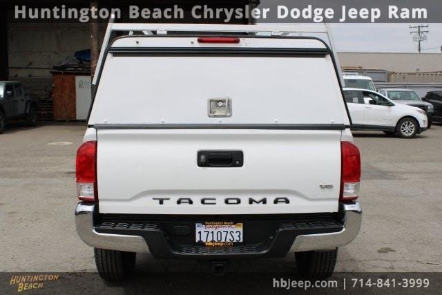 used 2016 Toyota Tacoma car, priced at $23,990