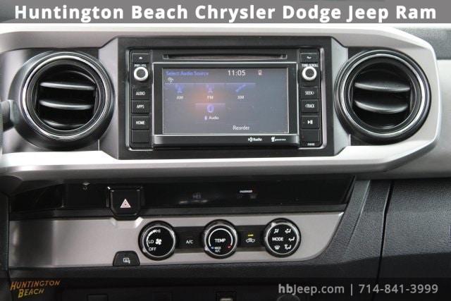 used 2016 Toyota Tacoma car, priced at $23,990