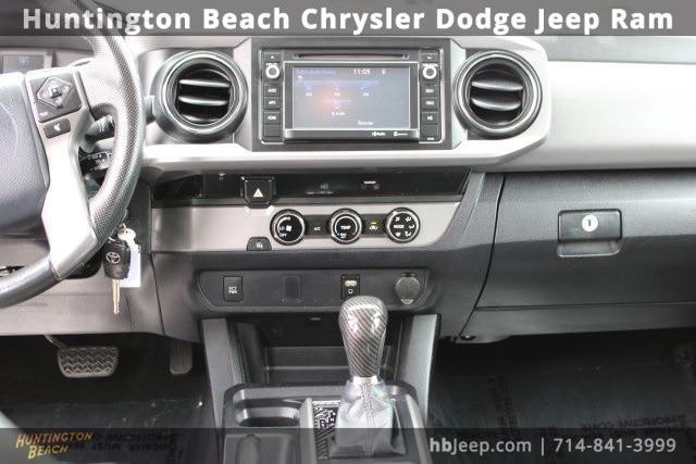used 2016 Toyota Tacoma car, priced at $23,990