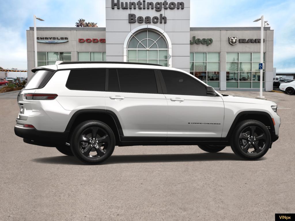 new 2025 Jeep Grand Cherokee L car, priced at $37,500