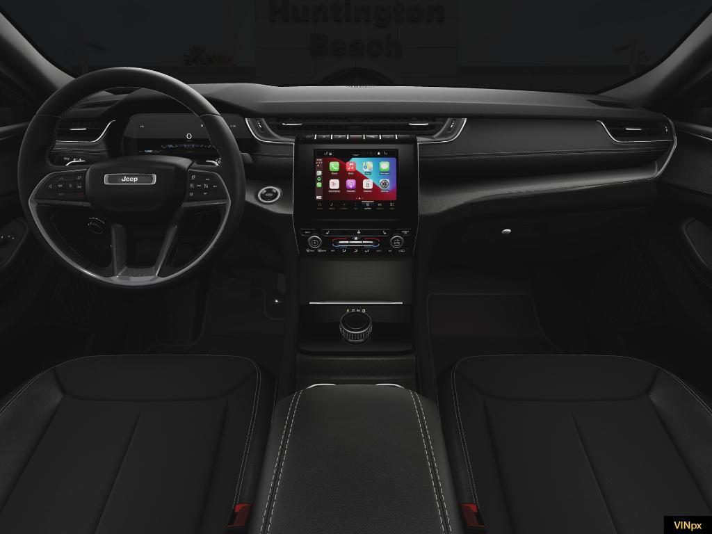 new 2025 Jeep Grand Cherokee L car, priced at $39,500