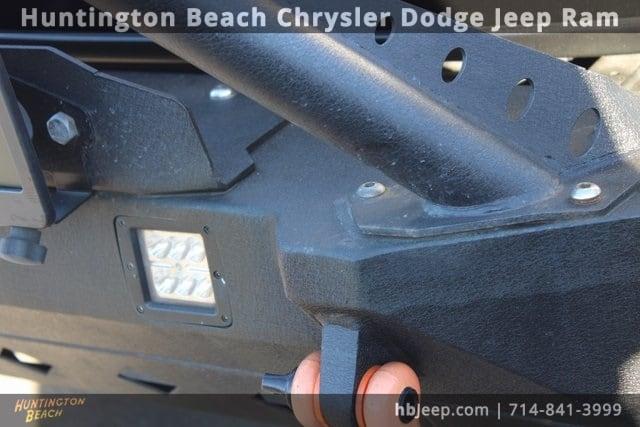 used 2020 Jeep Wrangler Unlimited car, priced at $29,700