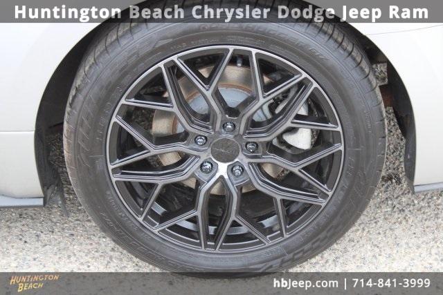 used 2020 Ford Mustang car, priced at $17,560