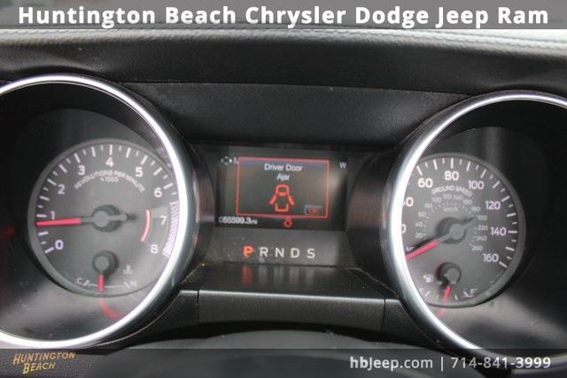 used 2020 Ford Mustang car, priced at $17,560