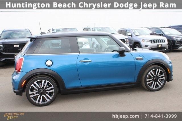 used 2023 MINI Hardtop car, priced at $23,000