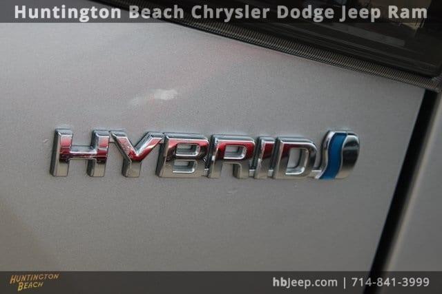 used 2023 Toyota Highlander Hybrid car, priced at $38,729