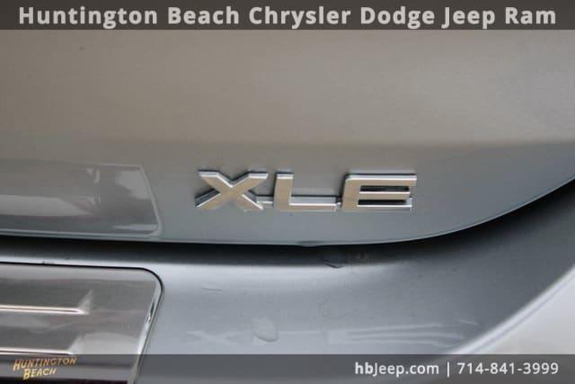 used 2023 Toyota Highlander Hybrid car, priced at $38,729