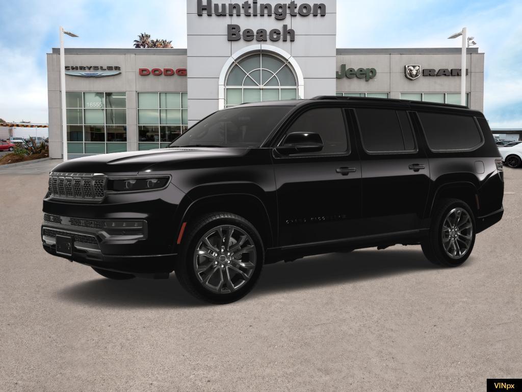 new 2024 Jeep Grand Wagoneer L car, priced at $92,100
