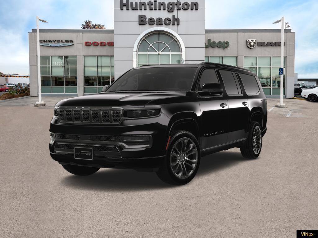 new 2024 Jeep Grand Wagoneer L car, priced at $92,100