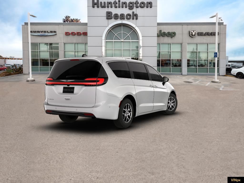 new 2026 Chrysler Pacifica car, priced at $36,900