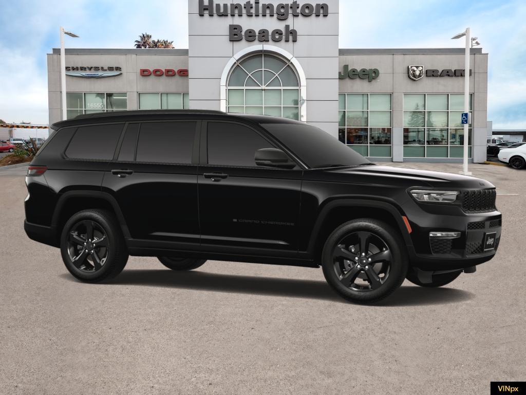 new 2025 Jeep Grand Cherokee L car, priced at $46,141