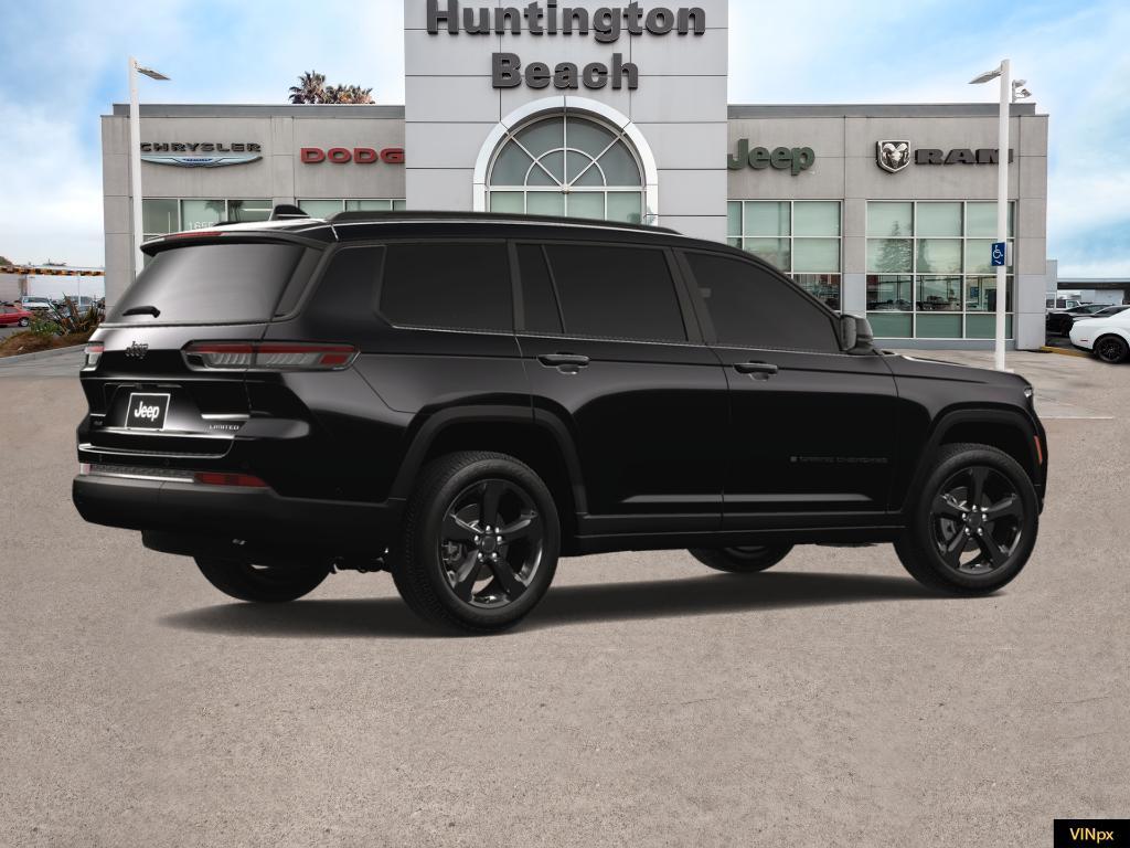 new 2025 Jeep Grand Cherokee L car, priced at $46,141