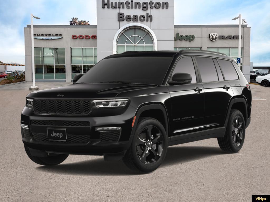 new 2025 Jeep Grand Cherokee L car, priced at $46,141