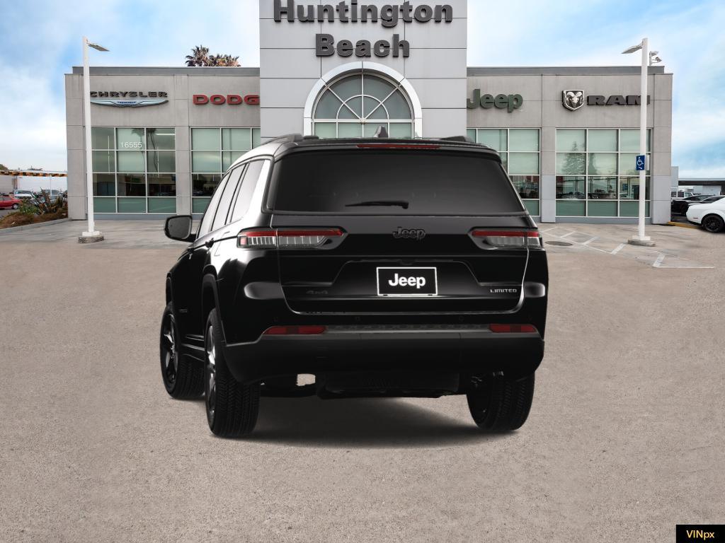 new 2025 Jeep Grand Cherokee L car, priced at $45,045