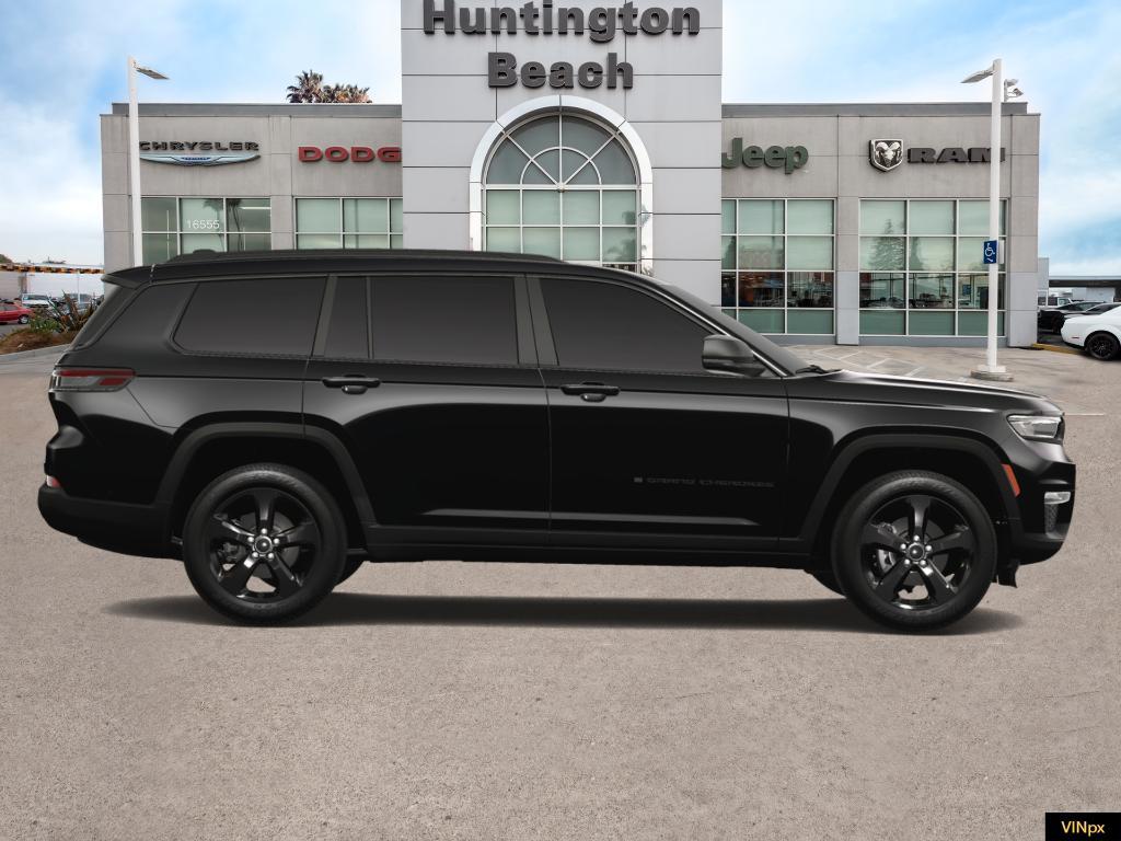 new 2025 Jeep Grand Cherokee L car, priced at $46,141