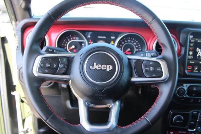 used 2022 Jeep Gladiator car, priced at $36,998