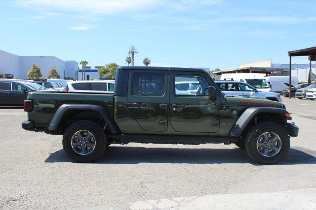used 2022 Jeep Gladiator car, priced at $36,998