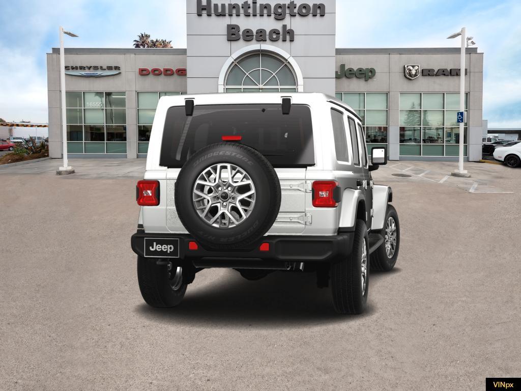 new 2025 Jeep Wrangler car, priced at $43,736